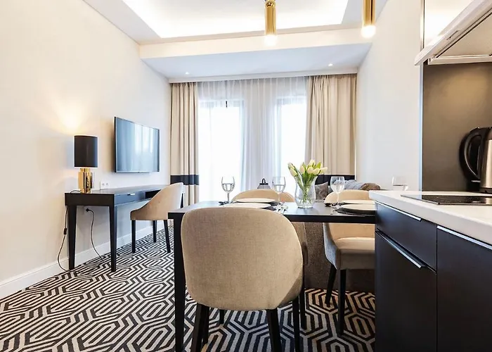 Vacationclub - Baltic Park Fort Apartament G.406