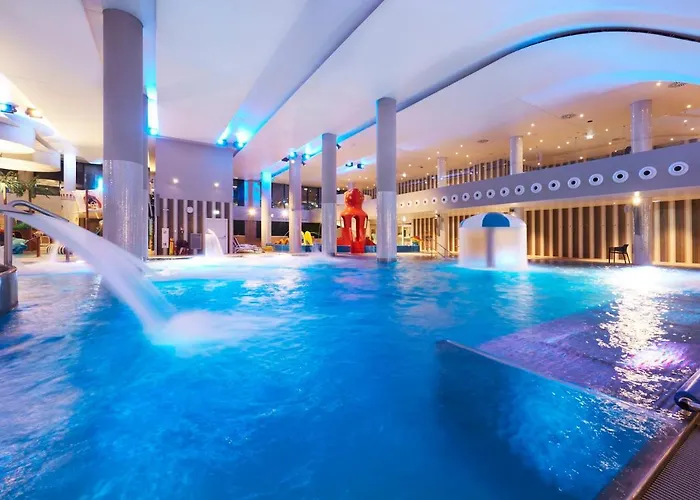 Vacationclub - Baltic Park Fort Apartament G.406