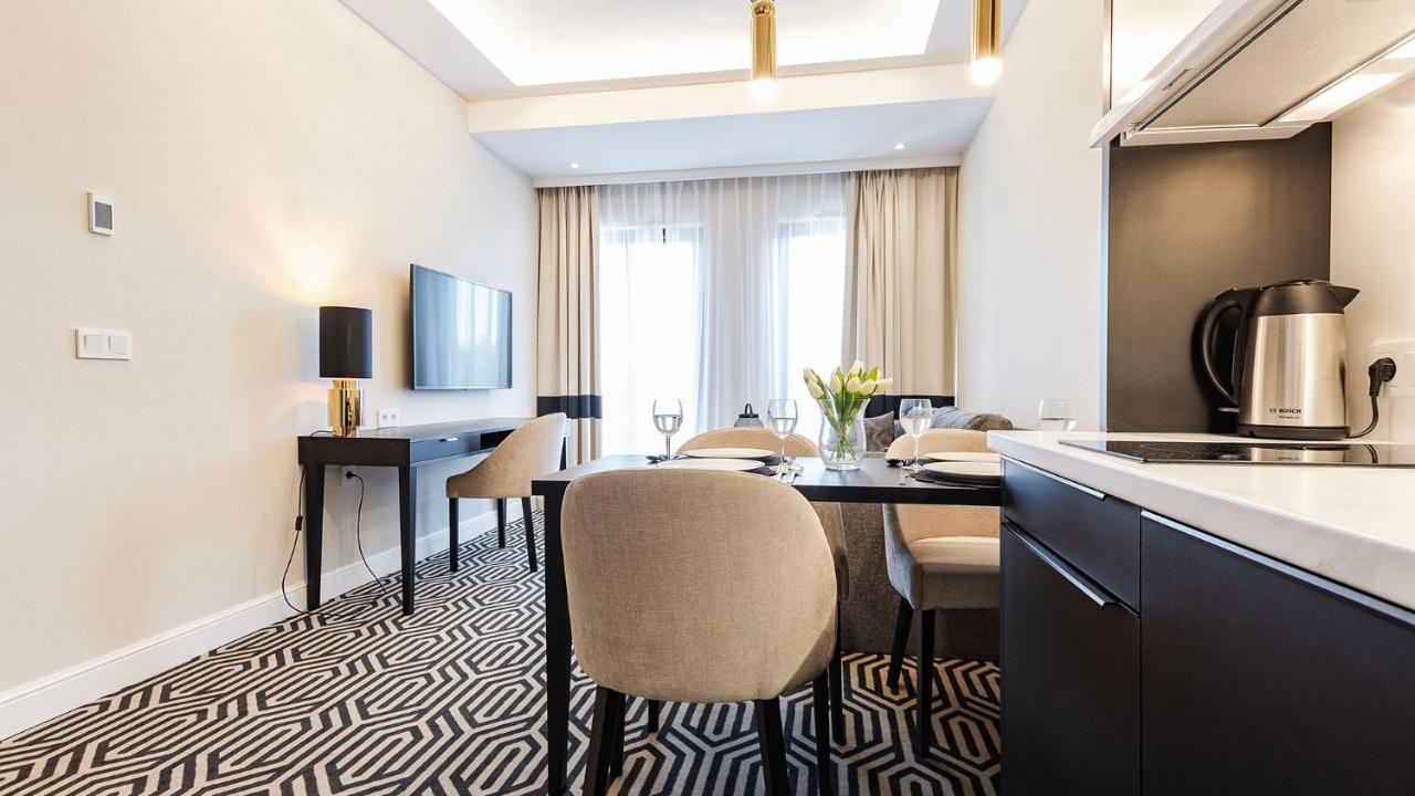 Apartment Vacationclub - Baltic Park G.406 *