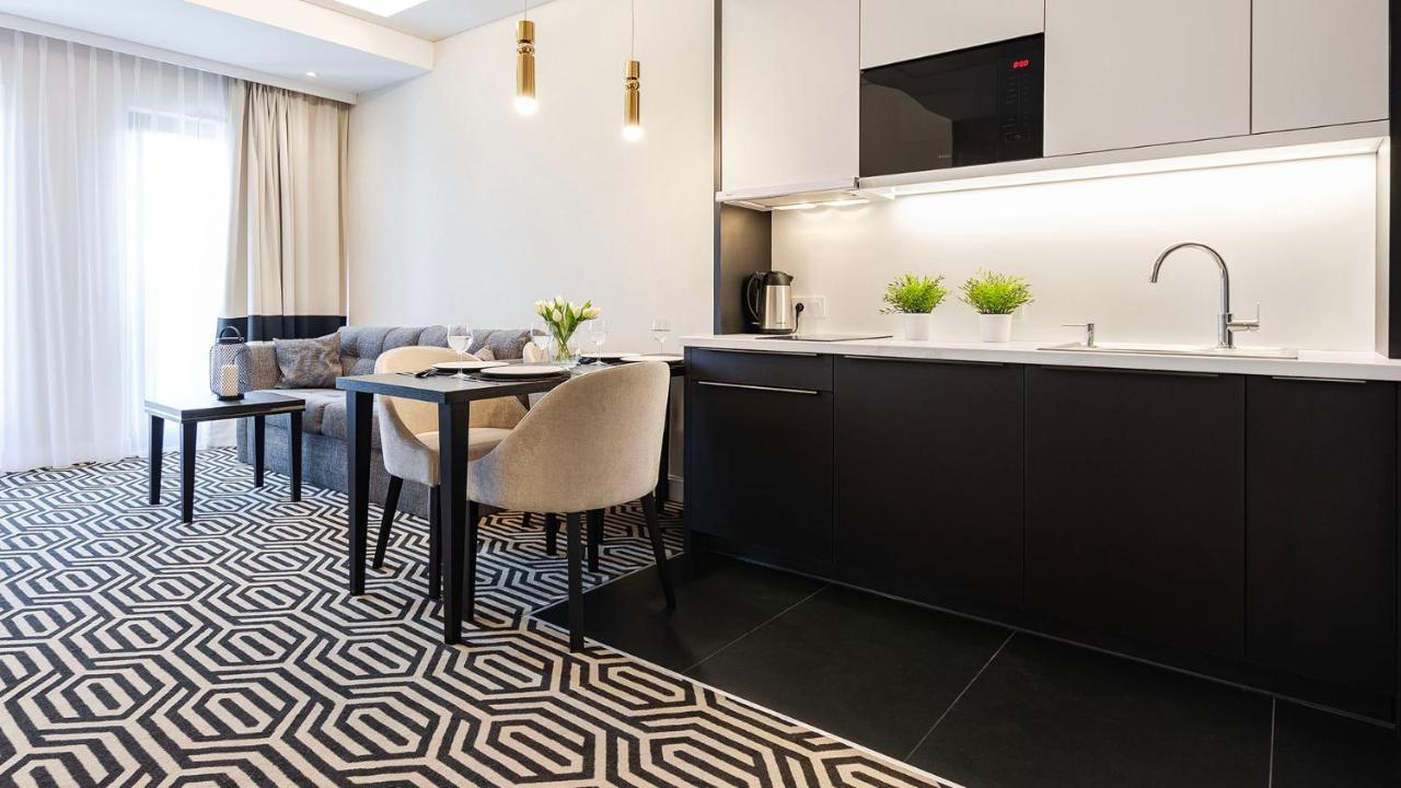Apartment Vacationclub - Baltic Park G.406